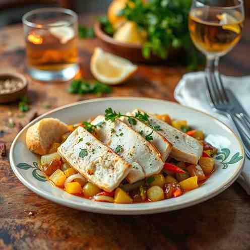 Cape Verdean Bacalhau - Your Salted Cod Recipe